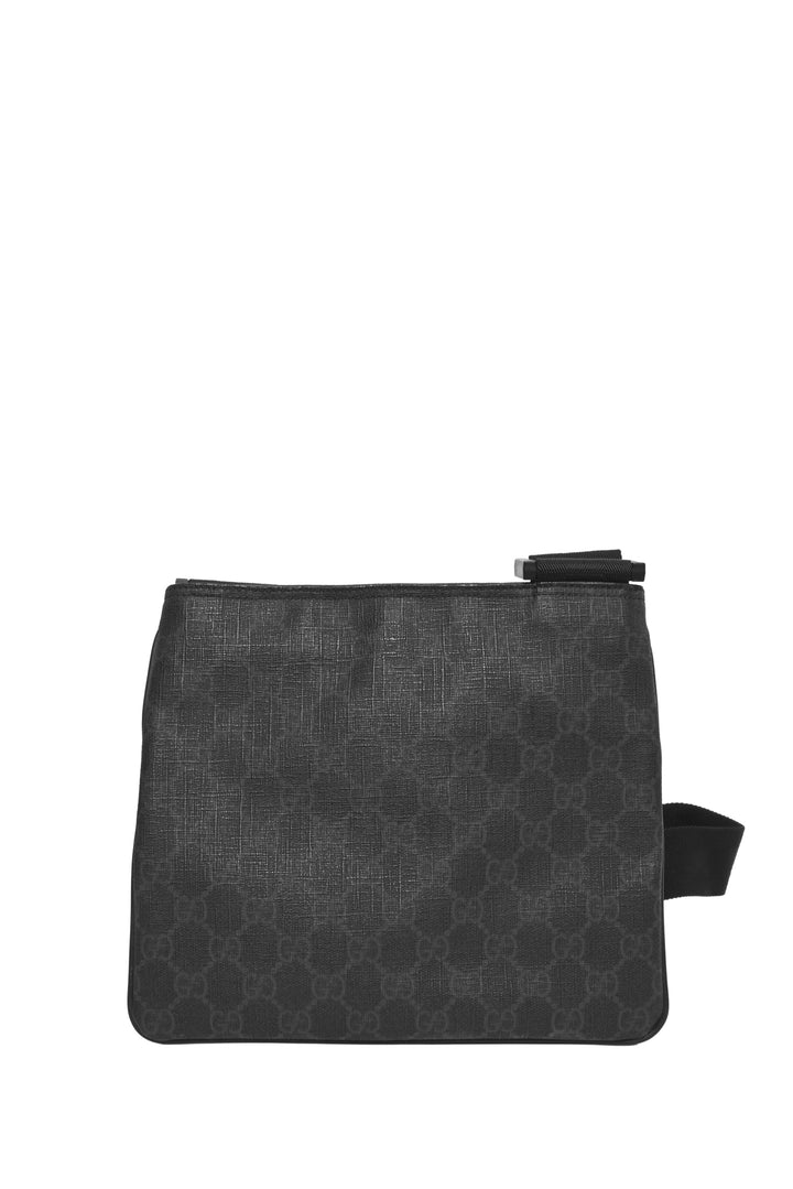 Gucci GG Monogram small messenger bag