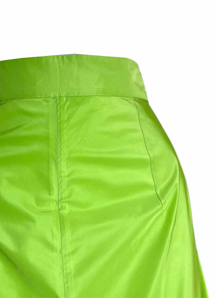 Plan C Size 44 Full Length Poly Skirt