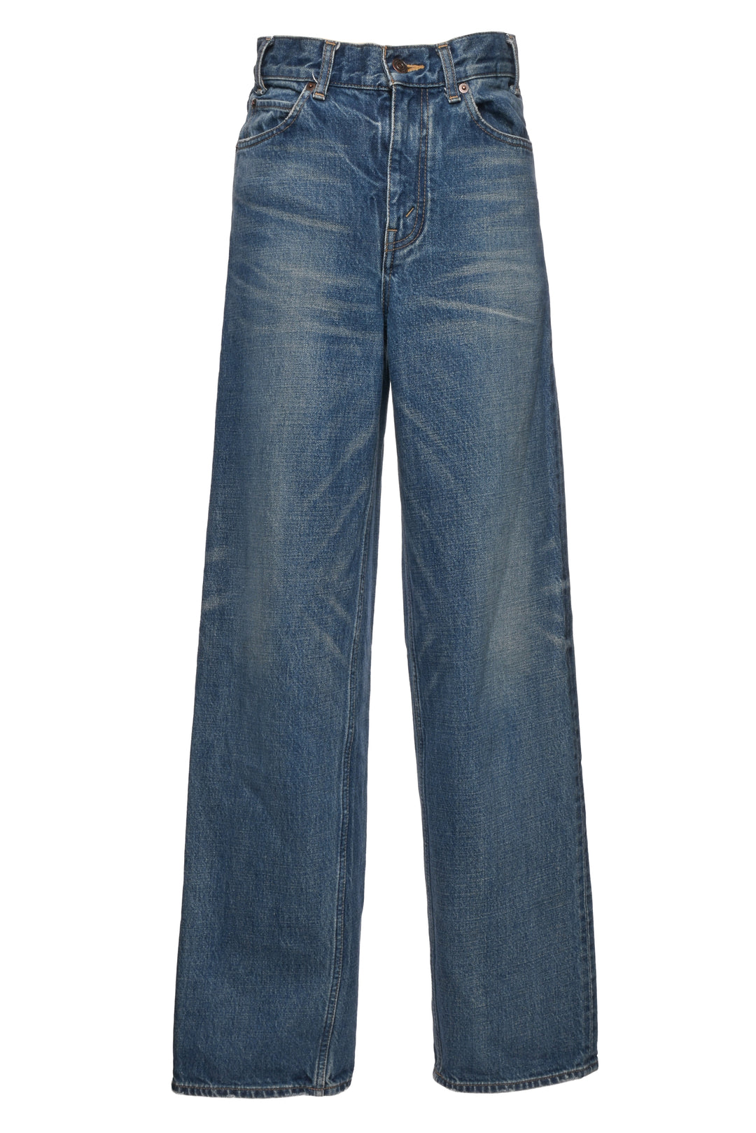 Celine Size 26 Wide Leg Jeans