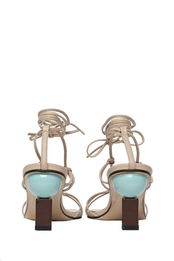 Yuul Yie Size 36.5 Sandals
