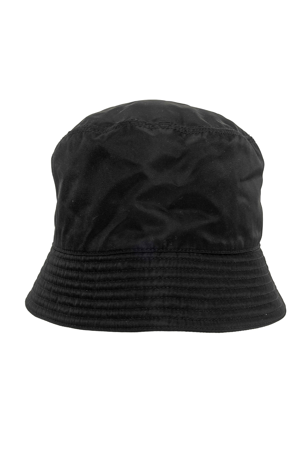 Prada Size S Re-Nylon Bucket Hat