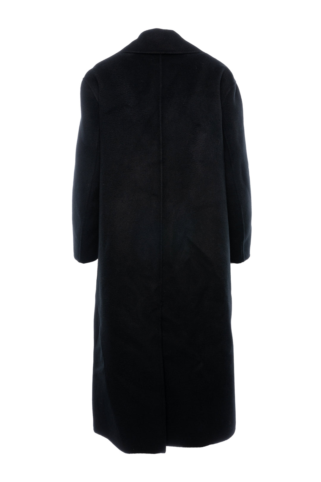 S' Max Mara Size 0 Wool Blend Coat