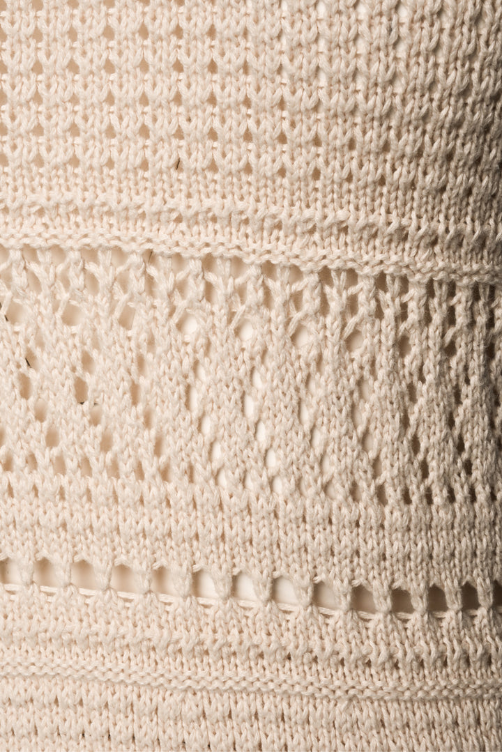 Vanessa Bruno Size S Taki Crochet Dress