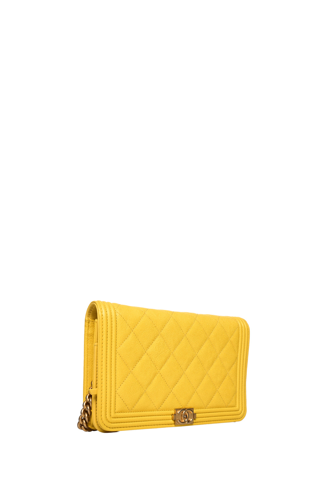 Chanel 2019 Boy Wallet on Chain