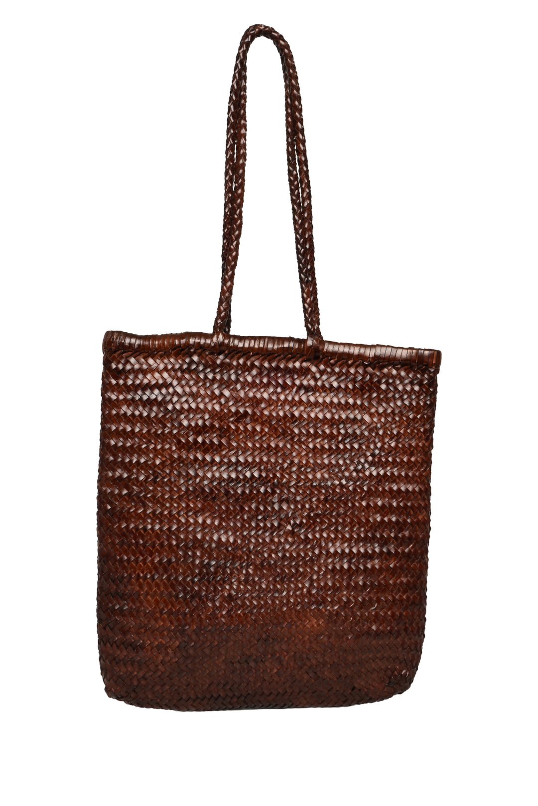 St. Agni Bagu Woven Tote