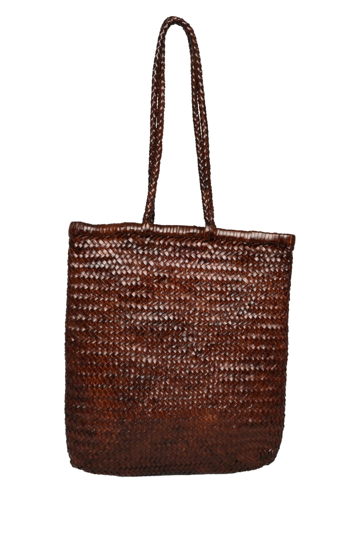 St. Agni Bagu Woven Tote