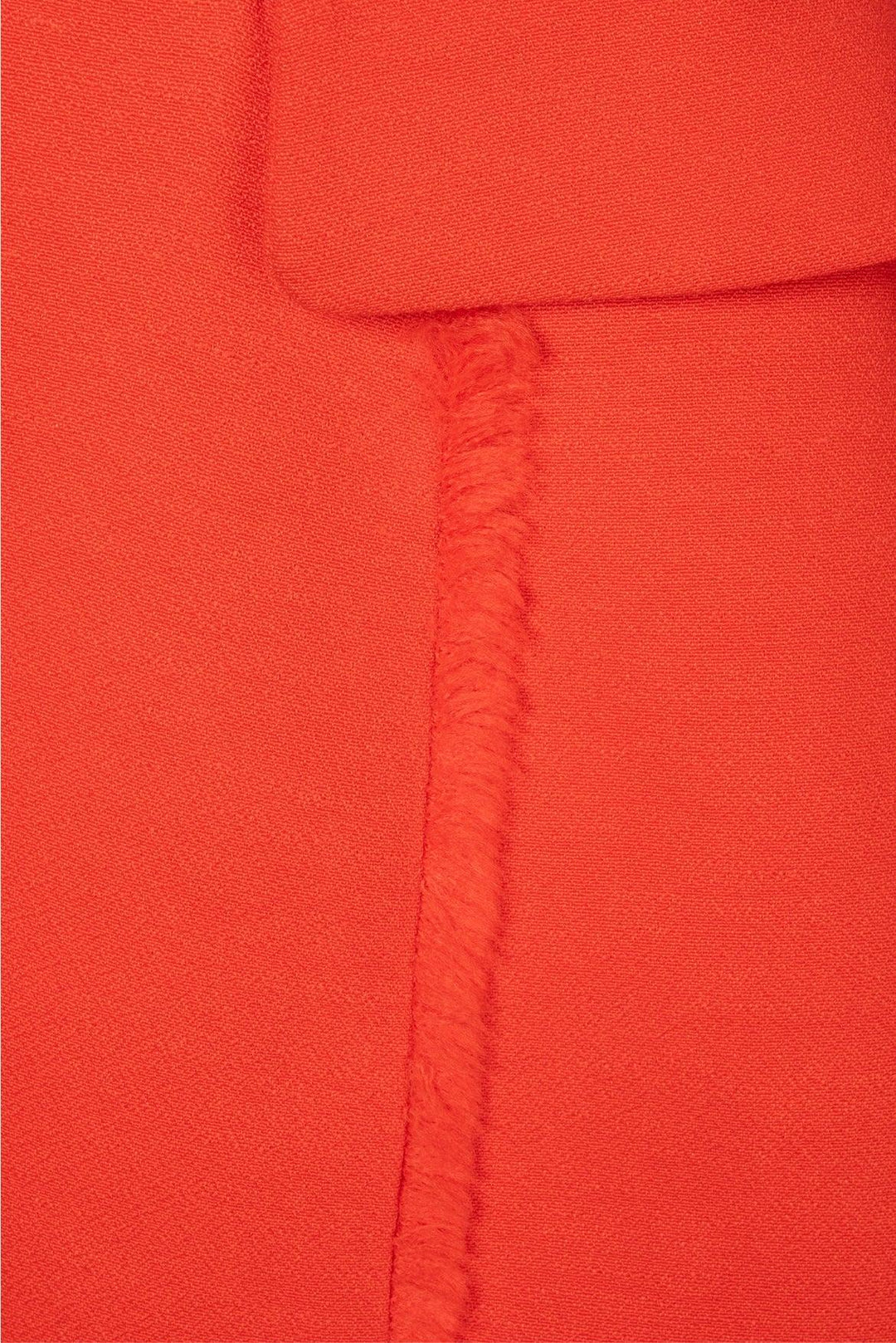 Altuzarra Size 36 Raw Edge Single Breasted Blazer