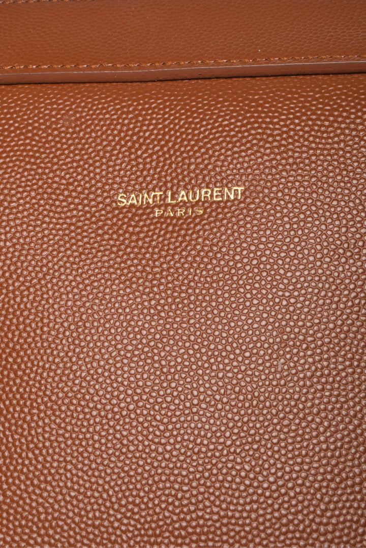 Saint Laurent Museum Small Flat Briefcase