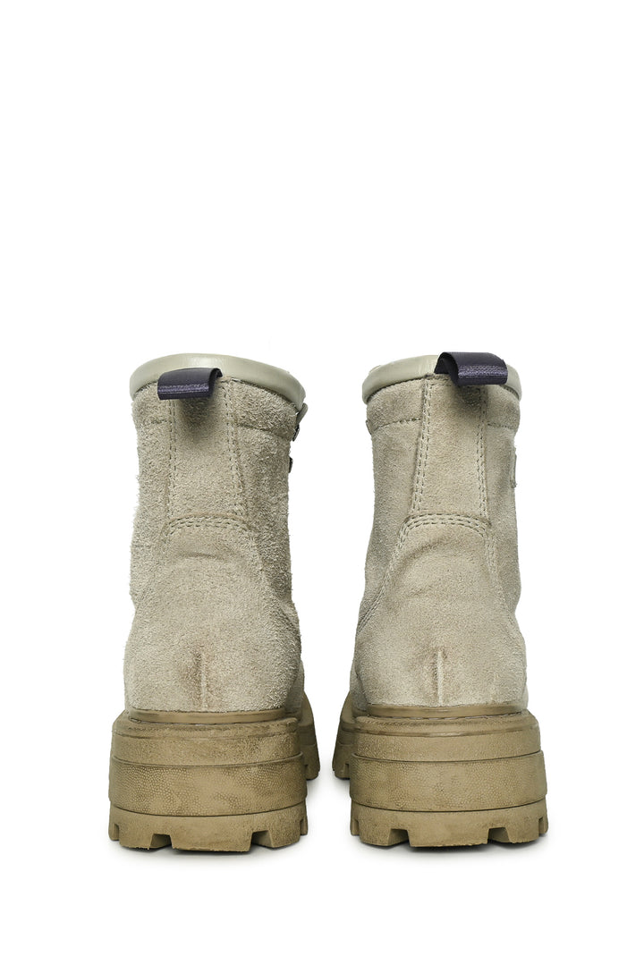 Mens Shoe Size 10 Eytys Men's Michigan Suede Dust Boots