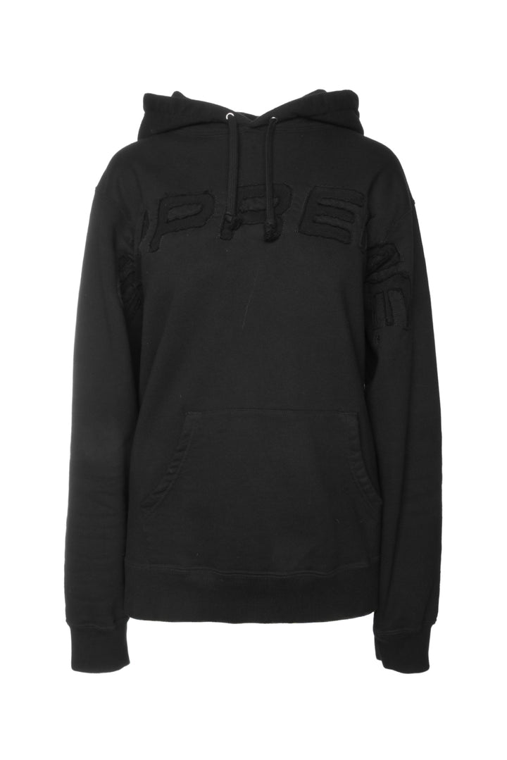 Supreme Size M Men's Logo Hoodie