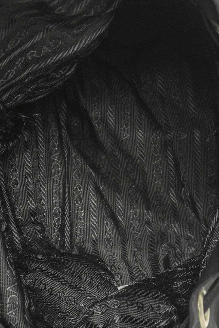 Prada Nylon Mini Backpack