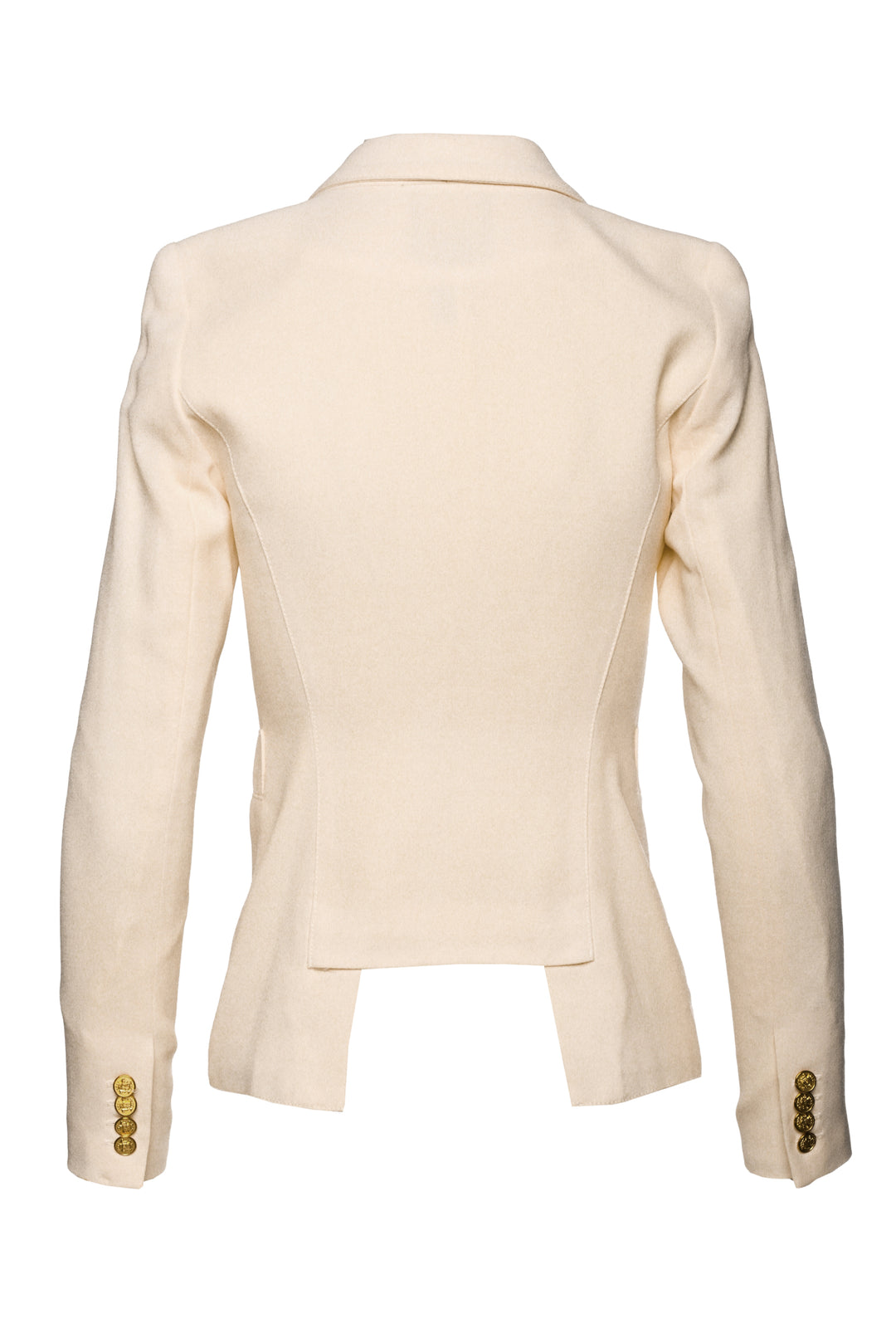 Smythe Size 2 Classic Duchess Blazer