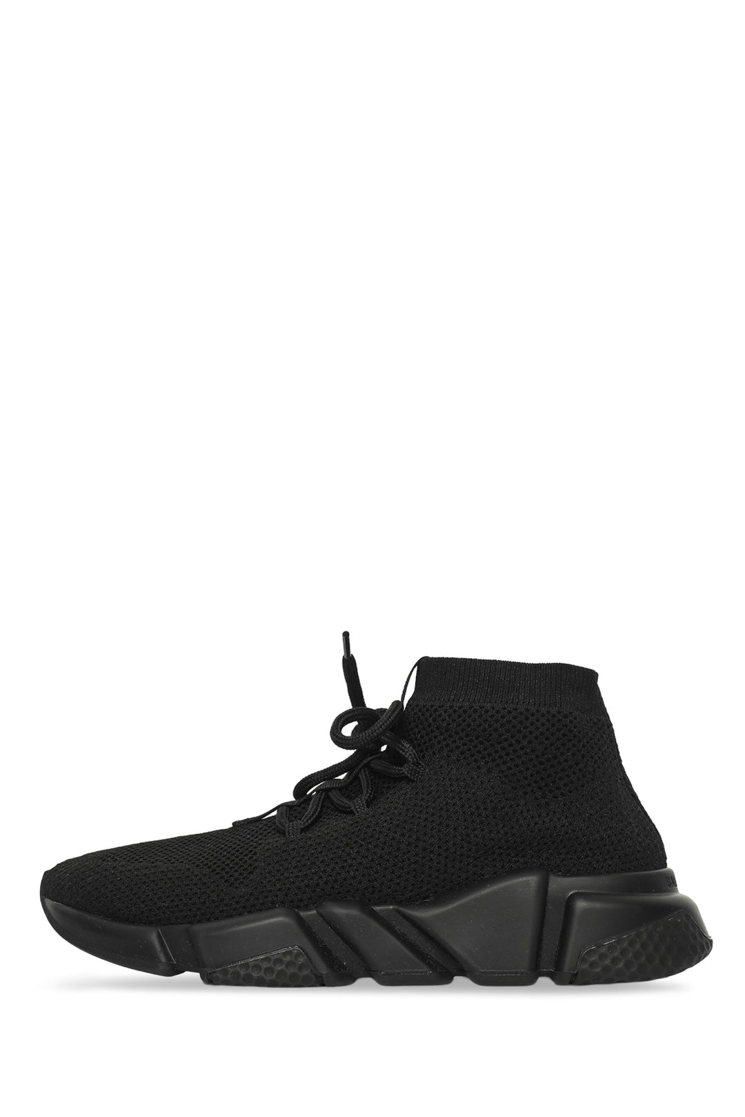 Balenciaga Size 39 Speed Lace Up Sneaker