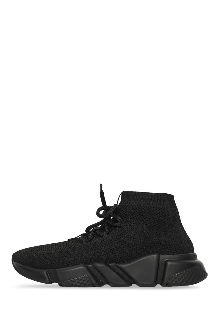 Balenciaga Size 39 Speed Lace Up Sneaker
