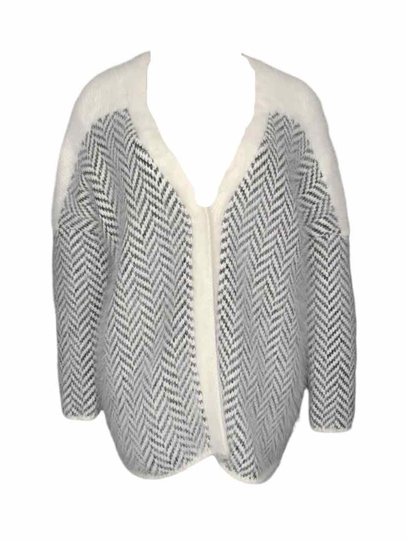 Fabiana Filippi Size 38 Cardigan