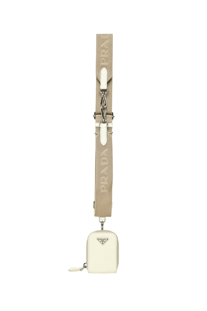 Prada Adjustable Bag Strap w/ Pouch