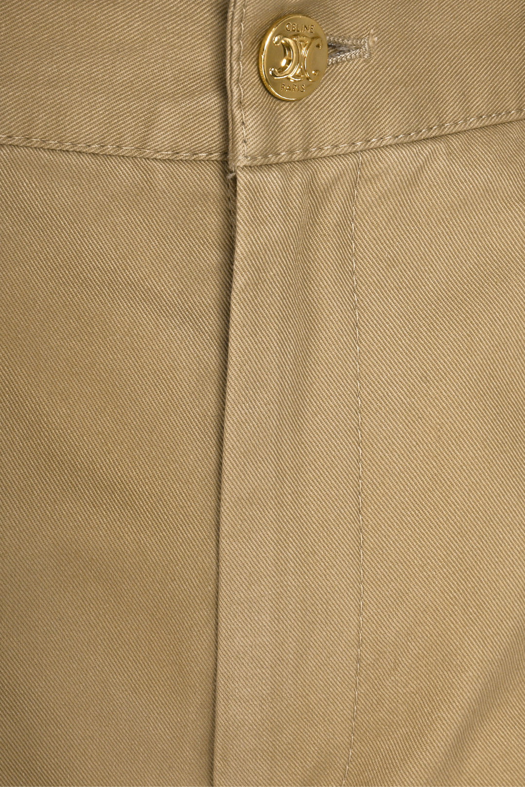 Celine Size 36 Wide Leg Pants