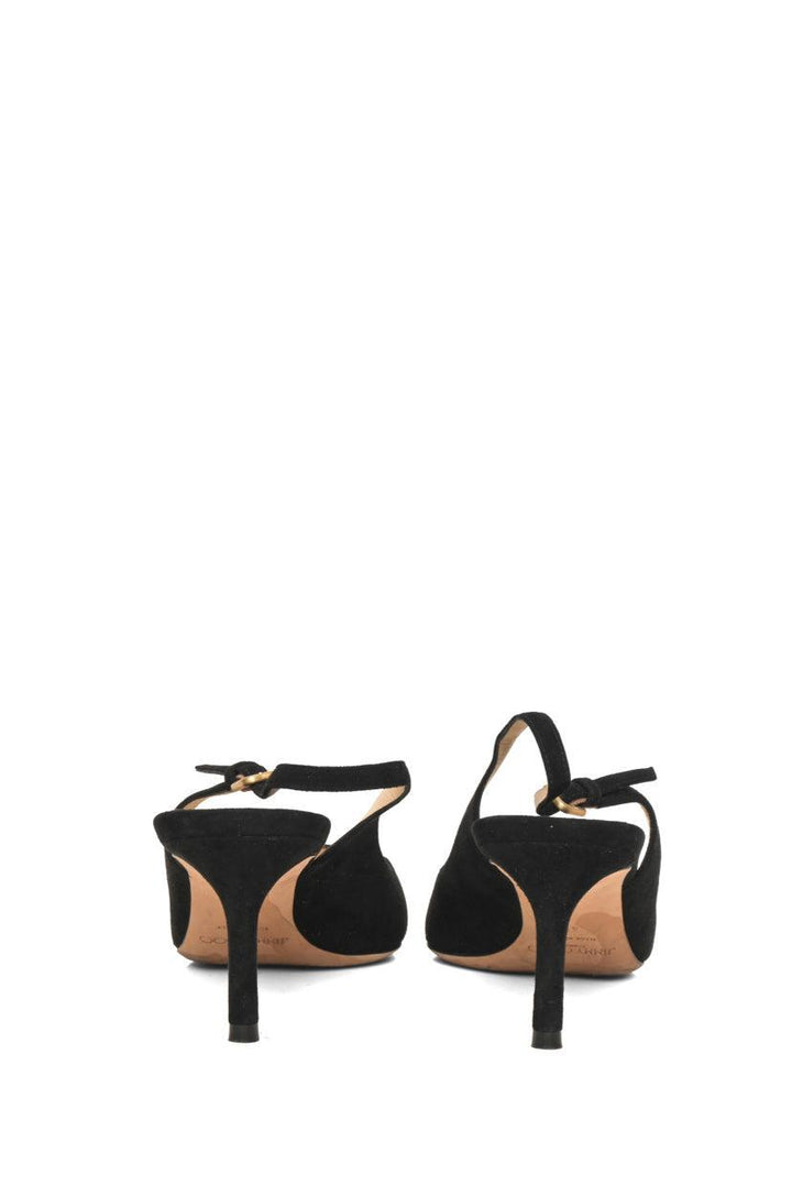 Jimmy Choo Size 40 Erin 60 Slingback Pumps