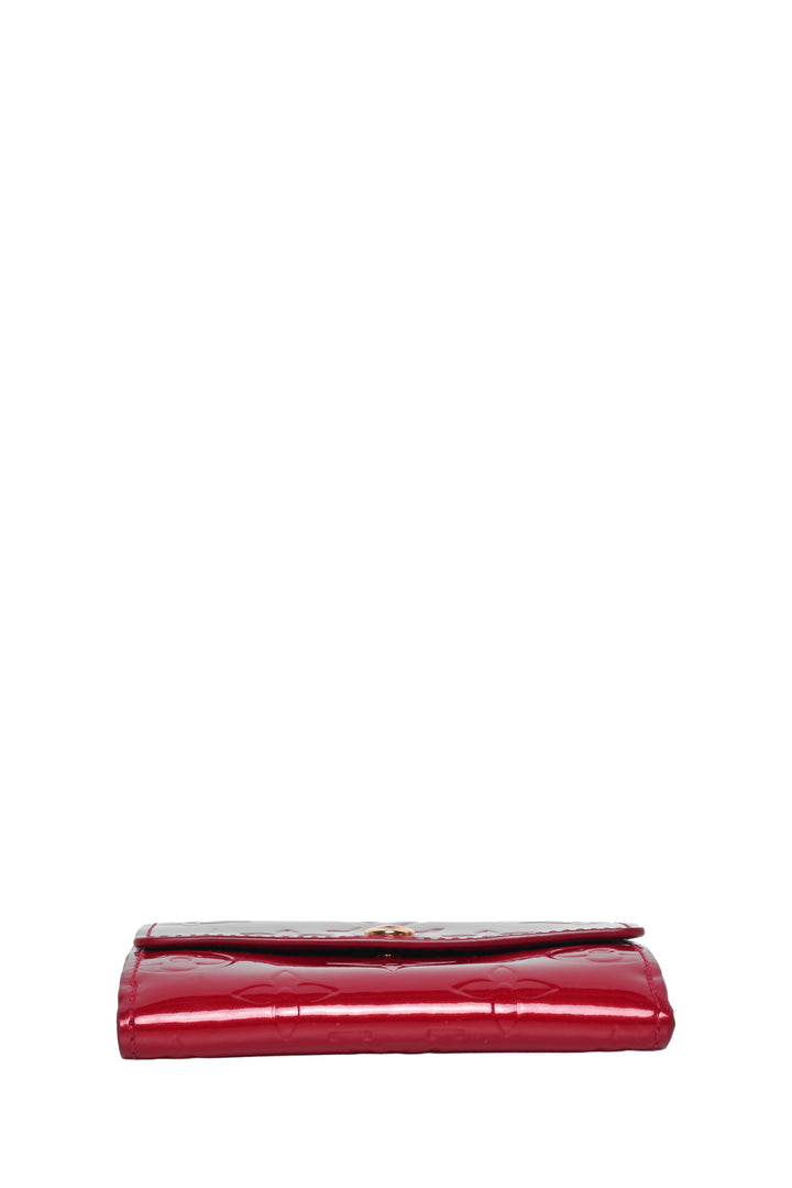 Louis Vuitton 2007 Vernis Ludlow Wallet