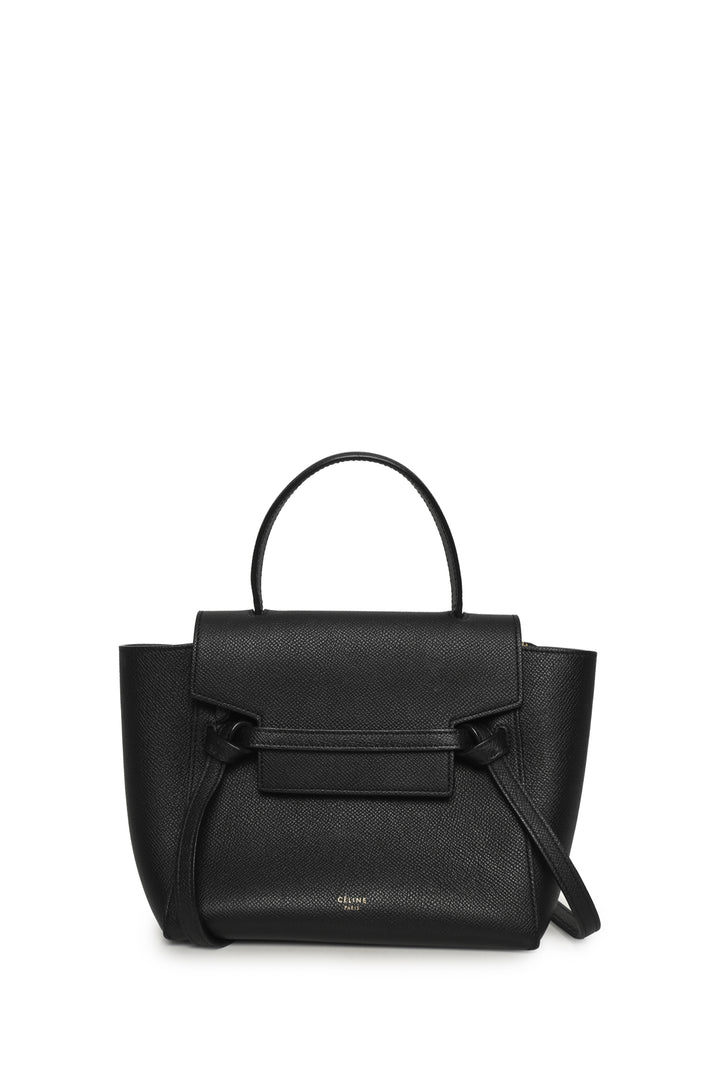 Celine 2018 Nano Belt Bag