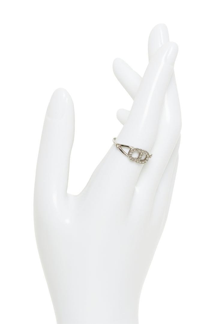 Dior Size 7.5 Clair D Lune Ring