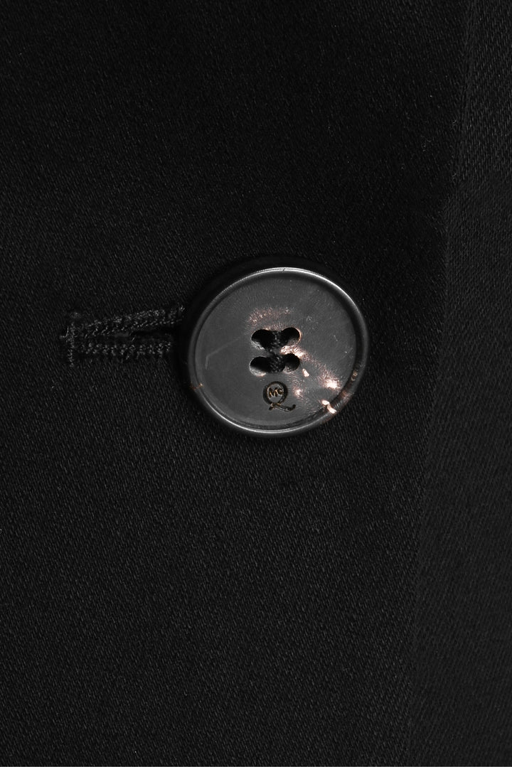 Alexander Mcqueen Size 40 2014 Single Button Blazer