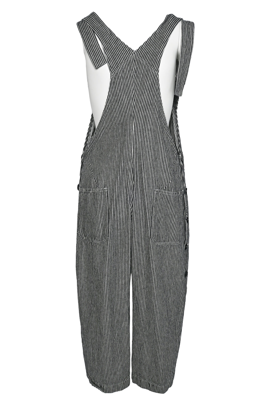 Y's Size 1 Gabardine Overalls