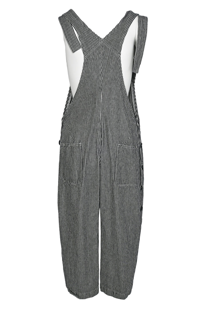 Y's Size 1 Gabardine Overalls