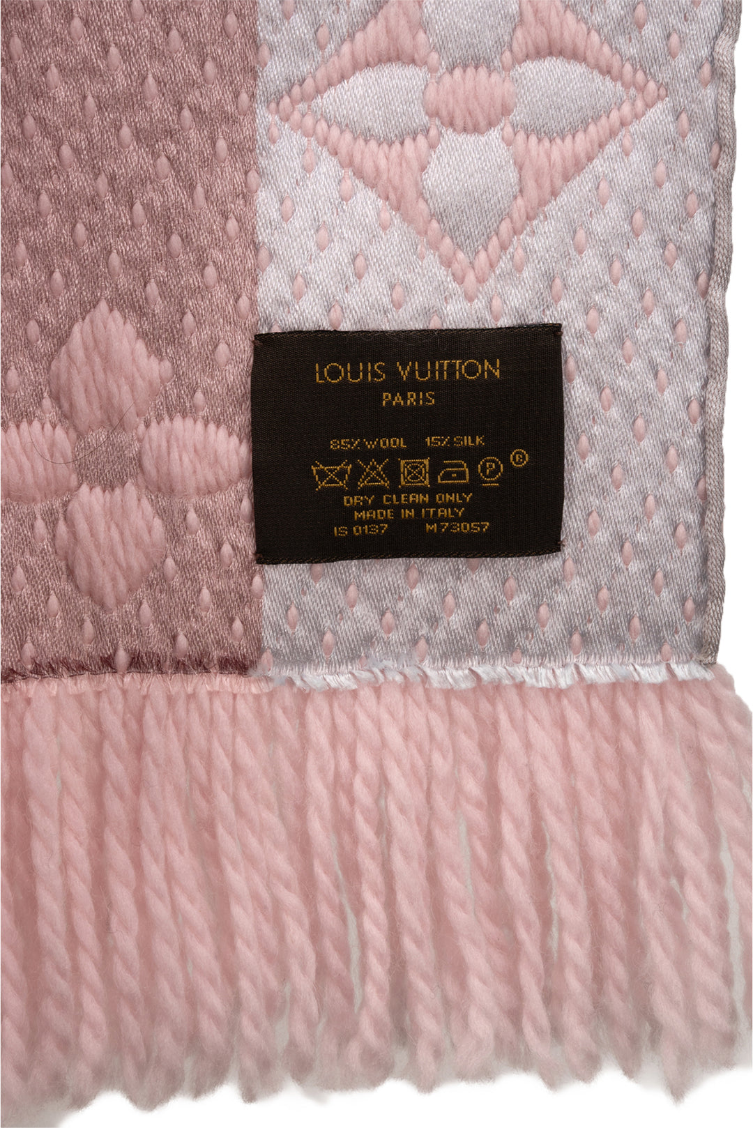 Louis Vuitton Logomania Scarf