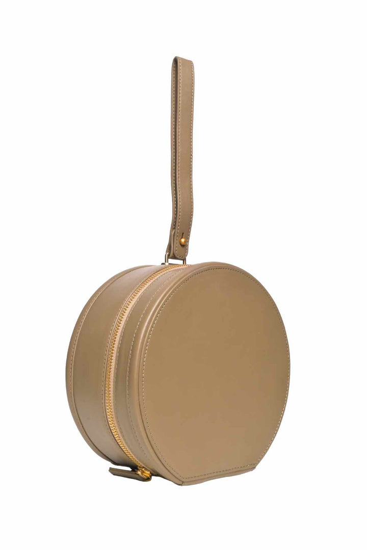 Zimmerman Hat Box Bag Clutch.