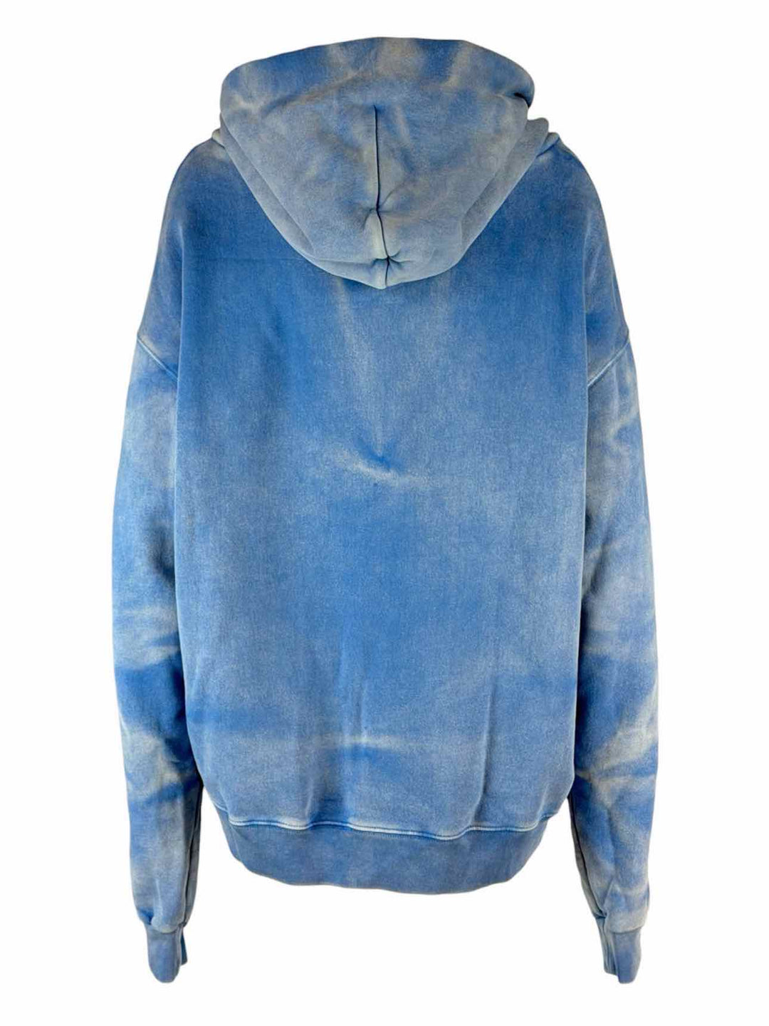 Gallery Dept. Size L Men's Sun Faded Zip Hoodie