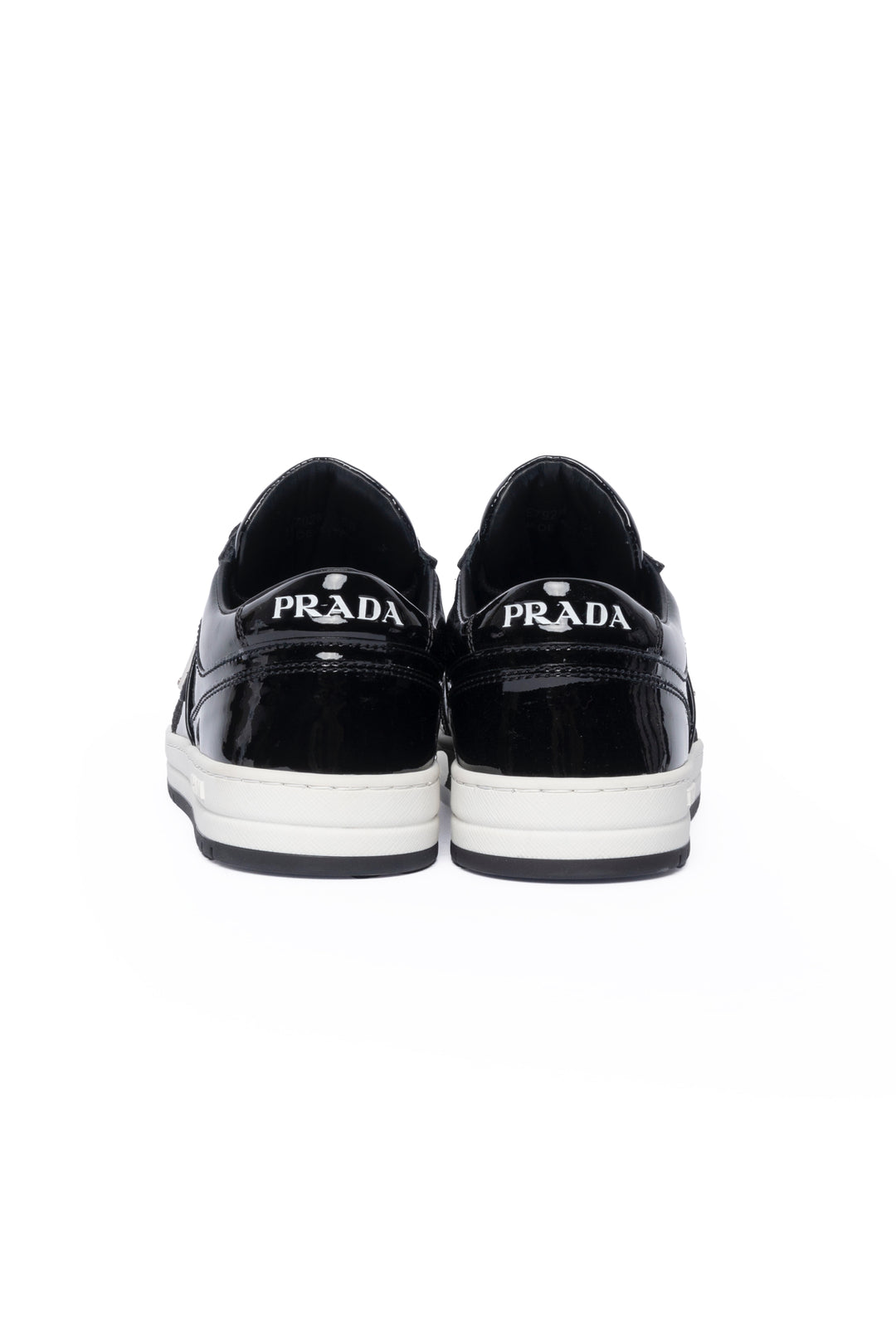 Prada Size 38 Downtown Sneakers