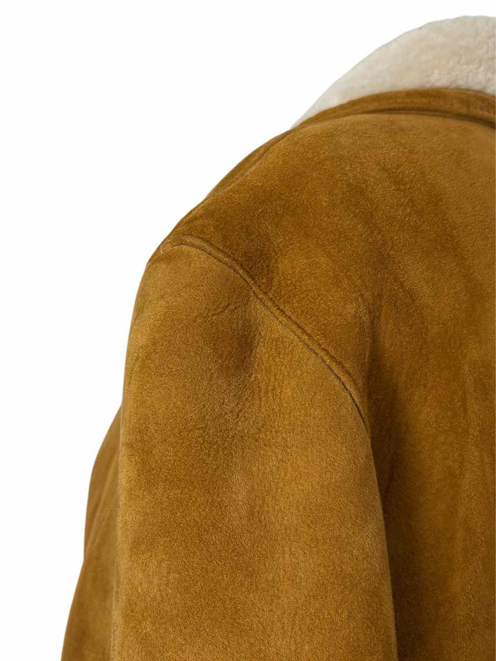 Holt Renfrew Size M Shearling Jacket