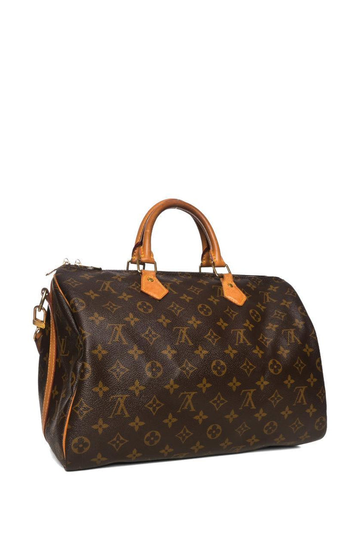 Louis Vuitton 2016 Speedy 35