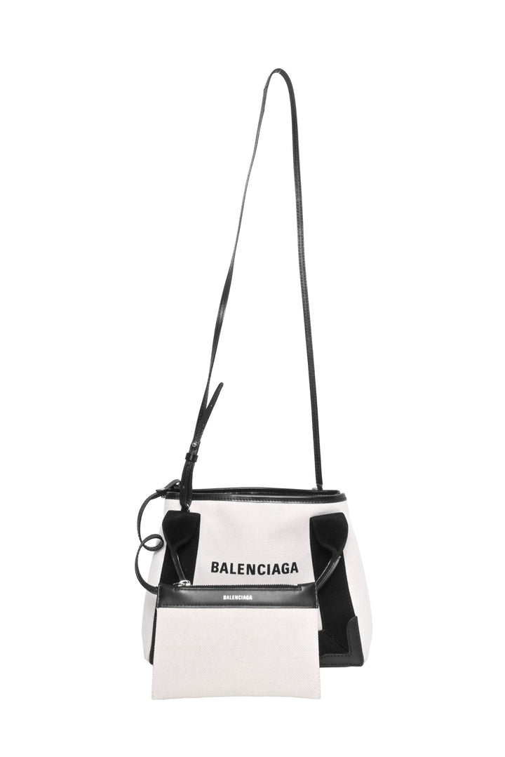 Balenciaga F/W 2020 XS Logo Cabas Tote