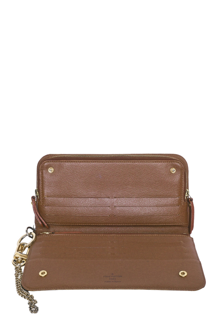 Louis Vuitton 2010 Monogram Insolite Wallet
