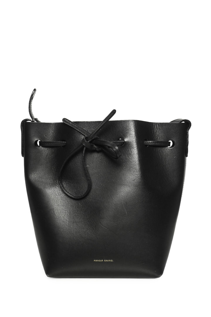 Mansur Gavriel Mini Bucket Bag