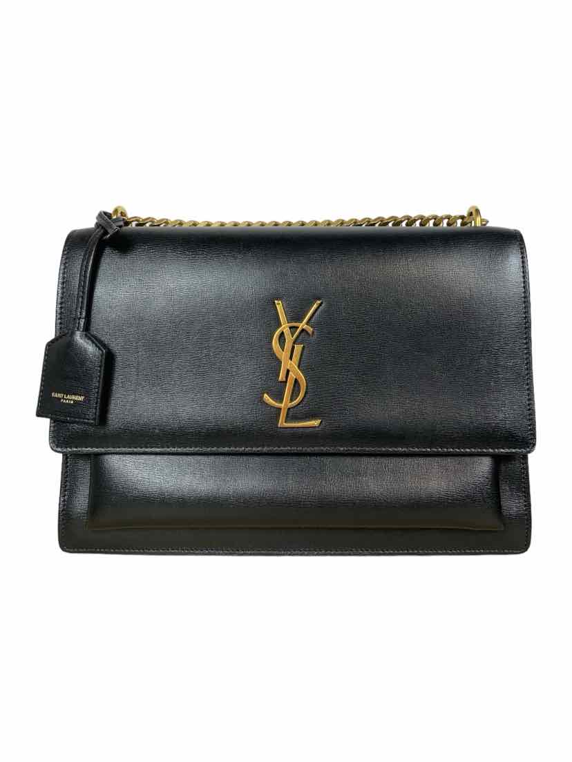 Saint Laurent Large Sunset Purse