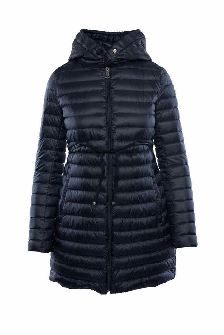 Moncler Size 0 Barbel Long Down Jacket