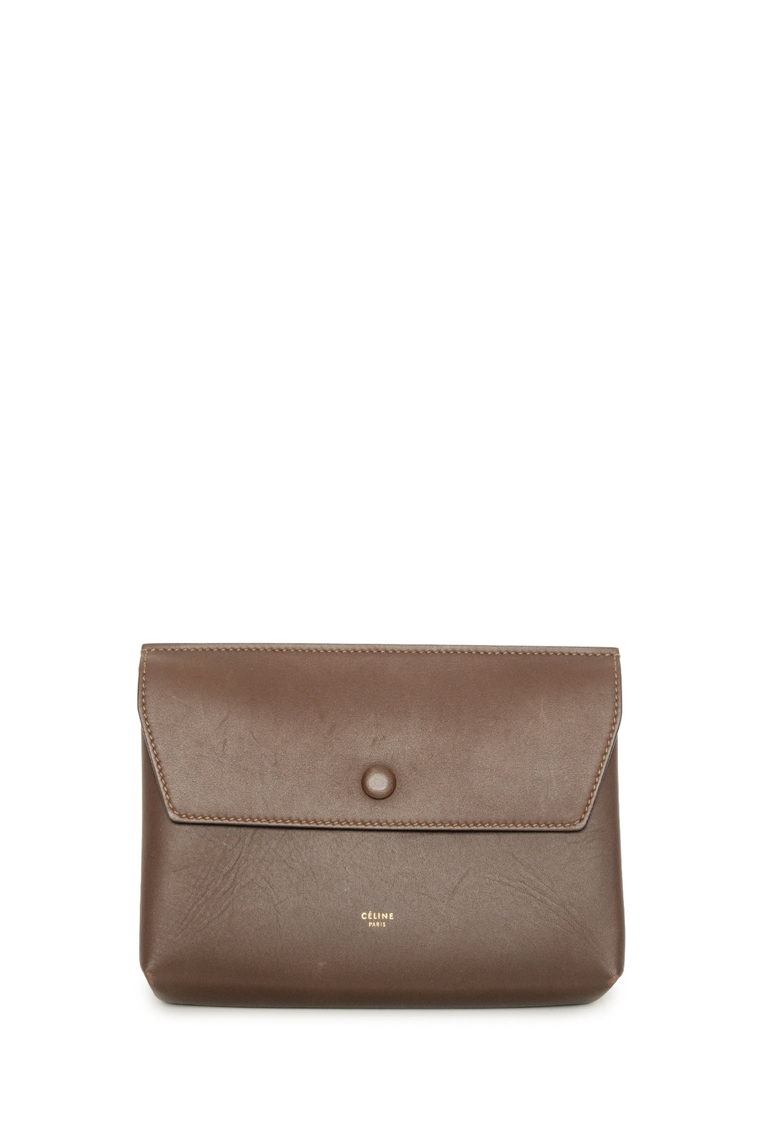 Celine 2013 Smooth Calfskin Large Tie Knot Tote