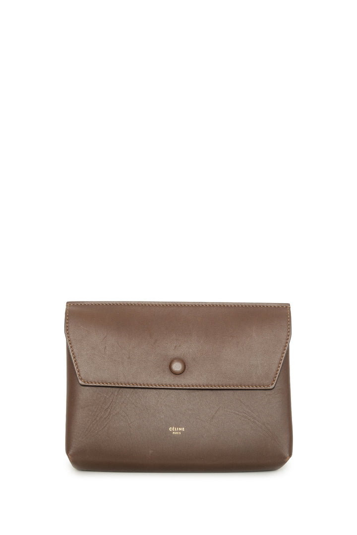 Celine 2013 Smooth Calfskin Large Tie Knot Tote