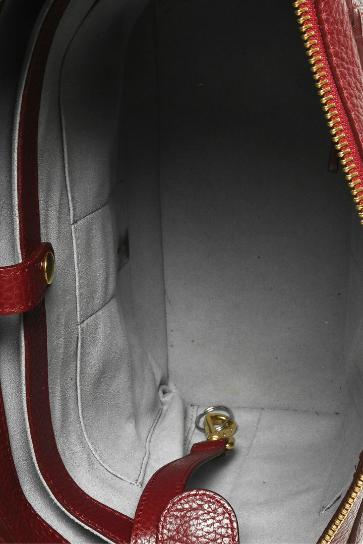 Senreve Merlot Midi Maestra BackPack