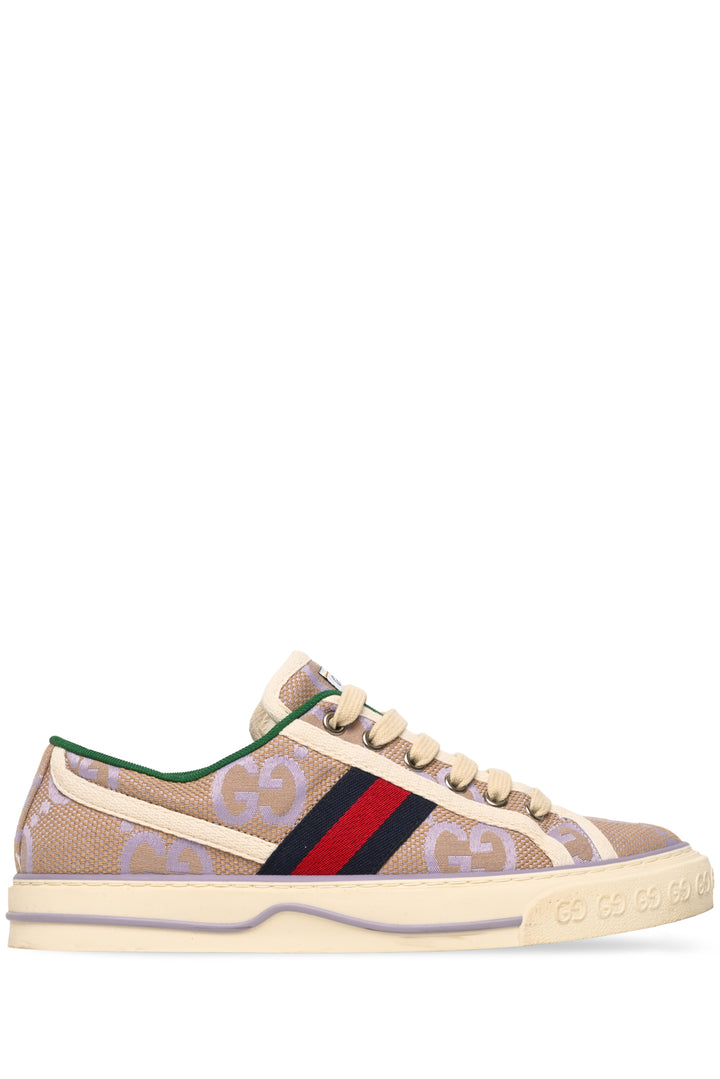 Gucci Size 38 Jumbo GG Tennis 1977 Sneakers