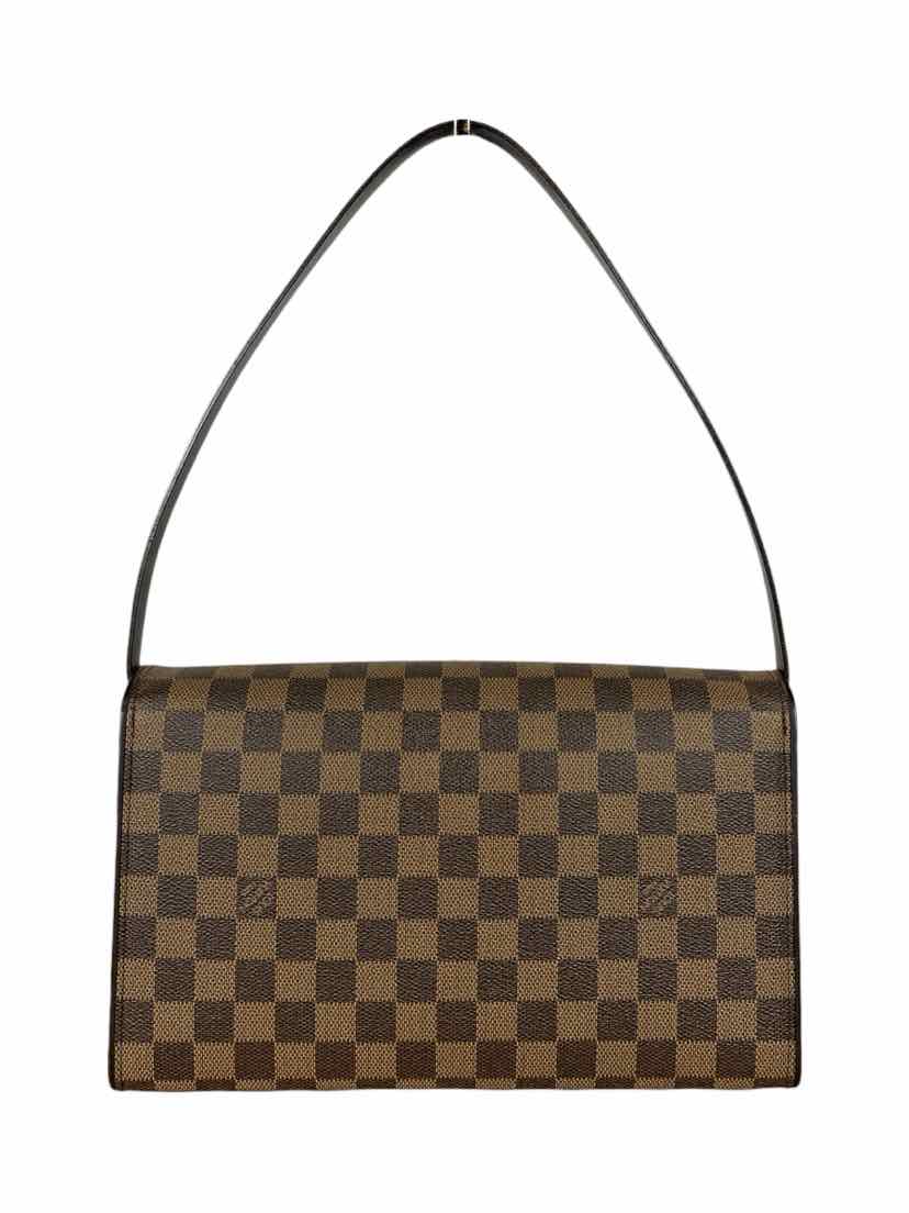 Louis Vuitton Damier Canvas Tribeca Long Bag