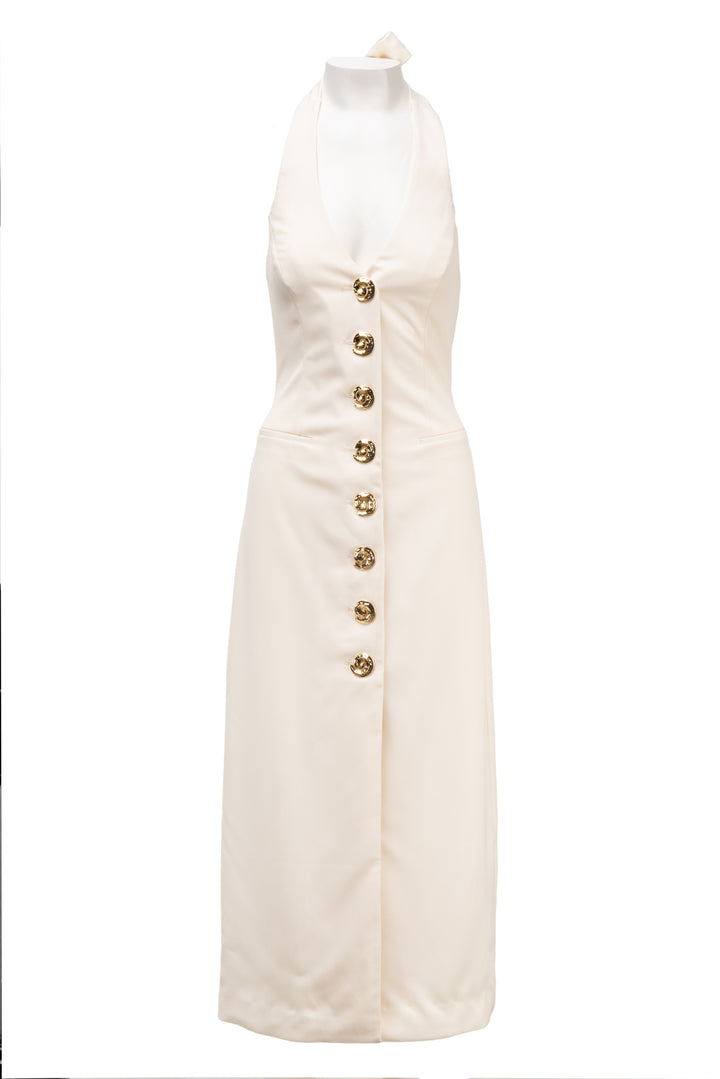 The Wolf Gang size XS Irida Maxi Dress