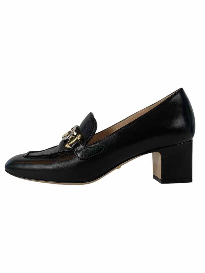 Gucci Size 35 Zumi Loafer Pumps