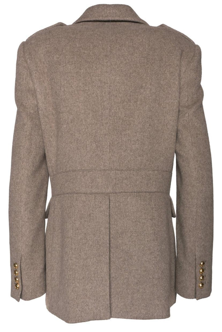 Celine Size 38 2023 Cashmere Utility Jacket