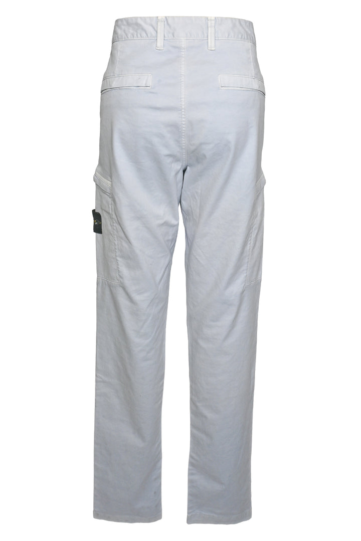 Stone Island Size 36 Men's Logo Patch Pants
