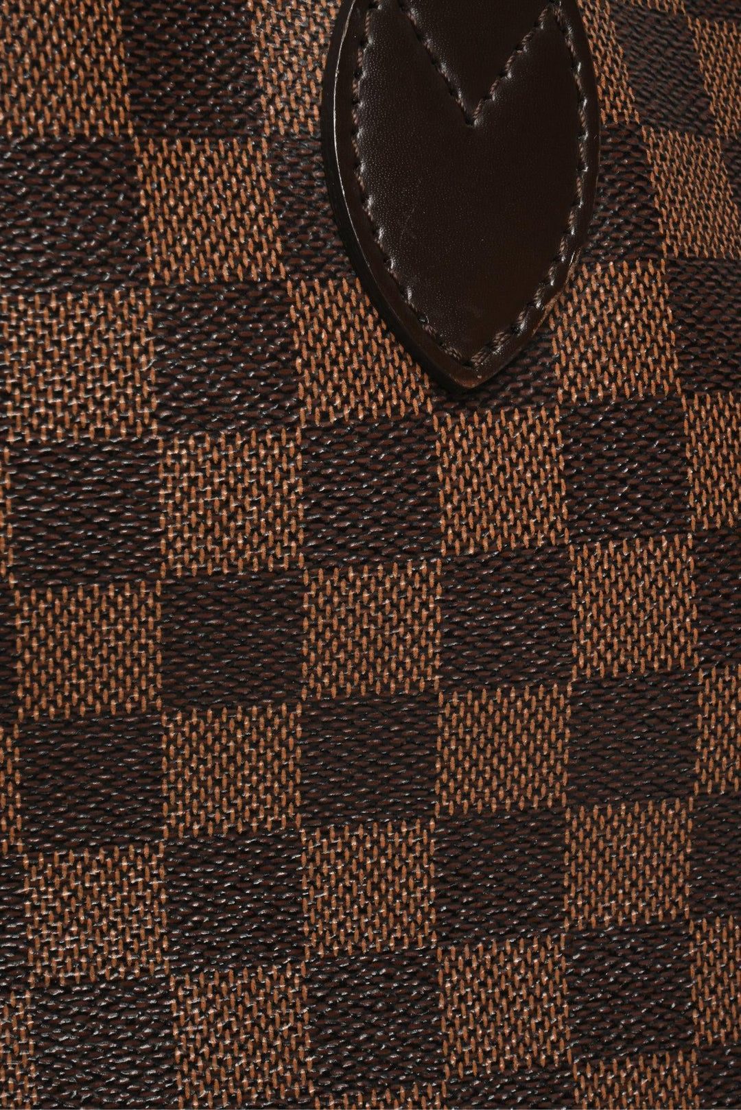 Louis Vuitton Damier Ebene Neverfull MM