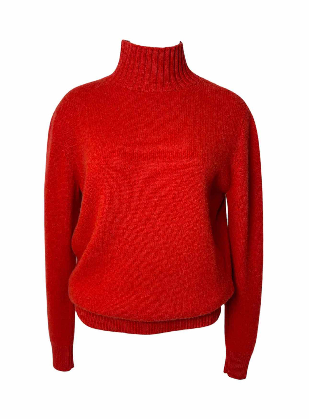 The Elder Statesman Size XS Mock Neck Cashmere Sweater